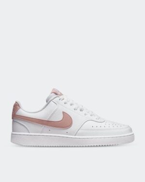 Nike Nike Womens Court Vision Low Next Nature White