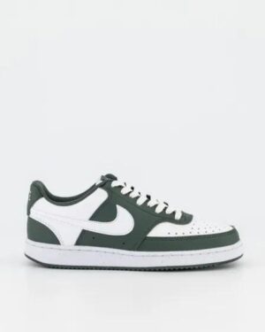 Nike Nike Womens Court Vision Low Next Nature Vintage Green