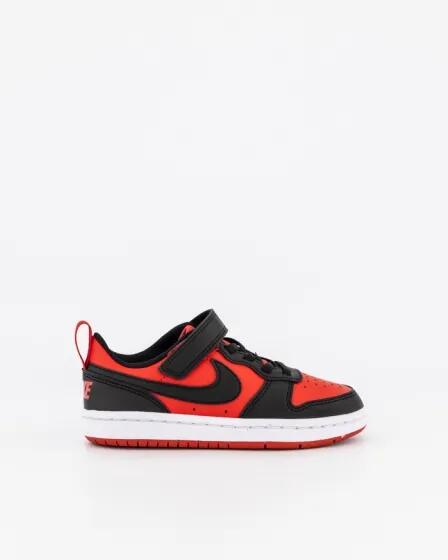 Nike Nike Kids Court Borough Low Recraft Univ Red