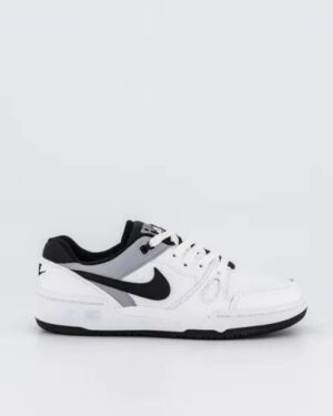 Nike Nike Kids Full Force Low White