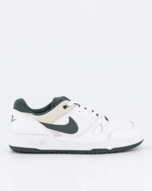 Nike Nike Mens Full Force Low White