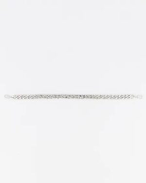 Platypus Accessories Platypus Accessories Chunky Silver Shoe Chain Silver