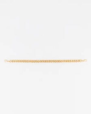 Platypus Accessories Platypus Accessories Chunky Gold Shoe Chain Gold