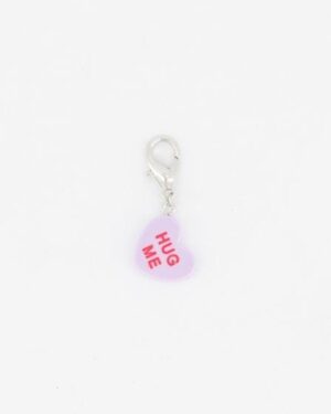 Platypus Accessories Platypus Accessories Hug Me Shoe Charm Purple