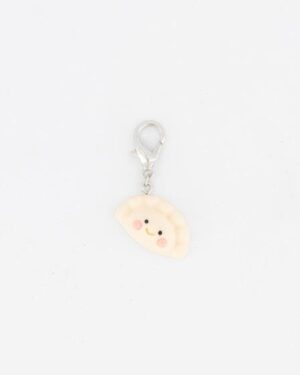 Platypus Accessories Platypus Accessories Dumpling Shoe Charm Cream