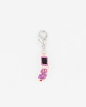 Platypus Accessories Platypus Accessories Phone Shoe Charm Pink