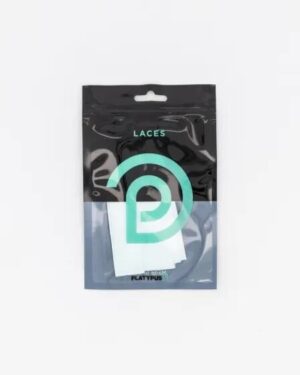 Platypus Laces Platypus Laces Platypus Ribbon Lace Mint Green