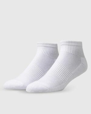 Platypus Socks Platypus Socks Platypus Ankle Socks 3 PK (3.5-6) White