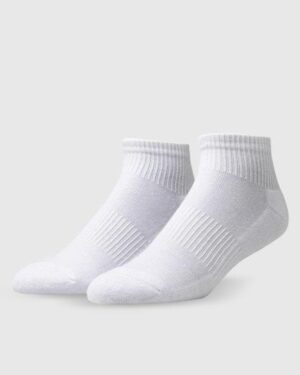 Platypus Socks Platypus Socks Platypus Ankle Socks 3 PK (10-12) White