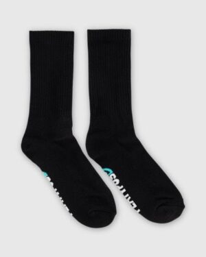 Platypus Socks Platypus Socks PLATYPUS CREW SOCKS 3 PK (3.5-6) Black