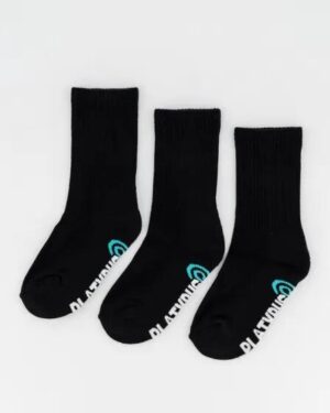 Platypus Socks Platypus Socks Kids Platypus Crew Socks Black