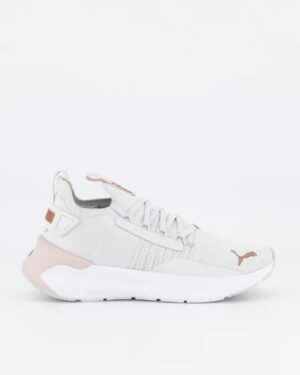 Puma Puma SOFTRIDE Symmetry Fuzion Feather Gray-Mauve Mist-Rose Gold