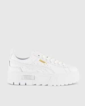 Puma Puma Womens Mayze Puma White