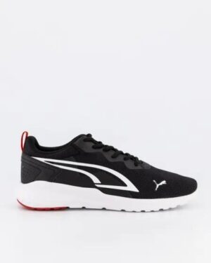 Puma Puma Mens All-Day Active Sneakers Puma Black-Puma White