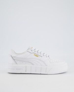 Puma Puma Womens Cali Court Puma White