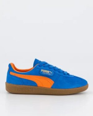 Puma Puma Palermo Hyperlink Blue-Flame Flicker-Gum