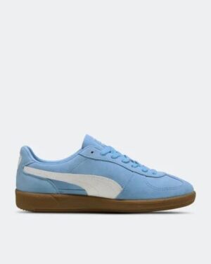 Puma Puma Palermo Team Light Blue-Puma White