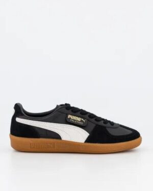 Puma Puma Palermo Puma Black-Feather Gray-Gum