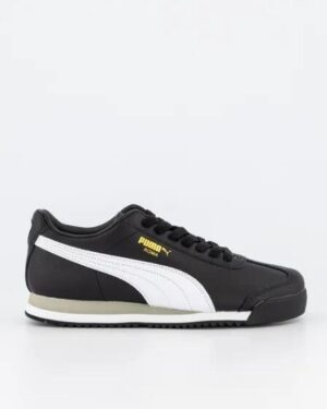 Puma Puma Roma Puma Black-Puma White-Smokey Gray