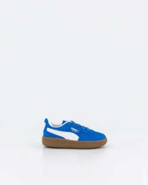 Puma Puma Toddler Palermo Hyperlink Blue-Puma White