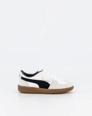 Puma Puma Kids Palermo Puma White-Vapor Gray-Gum