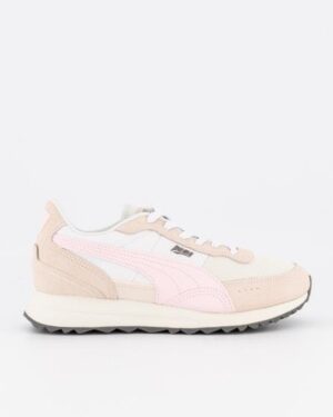 Puma Puma Road Rider SD Warm White-Whisp Of Pink