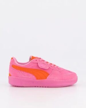 Puma Puma Womens Palermo Moda Poison Pink-Redmazing