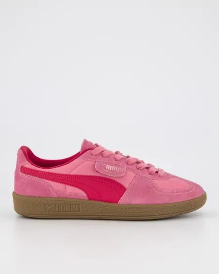 Puma Puma PALERMO PUMA PINK- PUMA RED Puma Pink- Puma Red