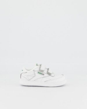 Reebok Reebok Toddler Club C White