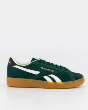 Reebok Reebok Club C Grounds UK Collegiategreen