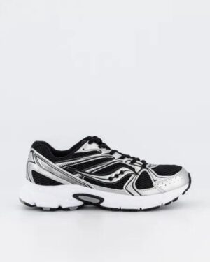 Saucony Saucony Womens Ride Millennium Black