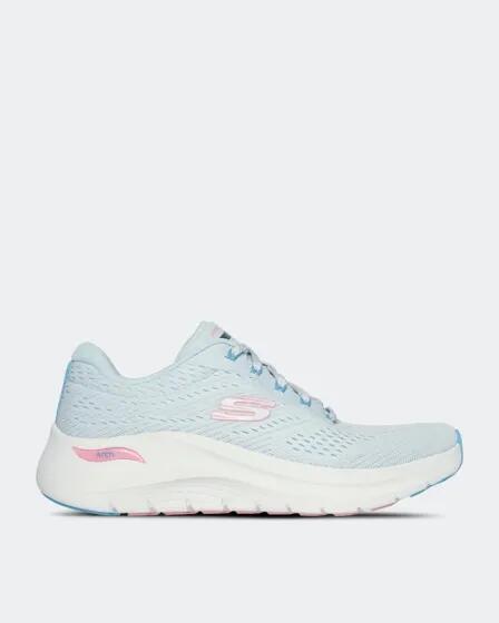 Skechers Skechers Womens Arch Fit 2.0 - Big League Light Blue