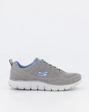 Skechers Skechers Womens Track - New Staple Grey