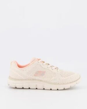 Skechers Skechers Womens Track - New Staple Natural