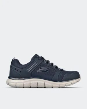 Skechers Skechers Mens Track - Knockhill Navy