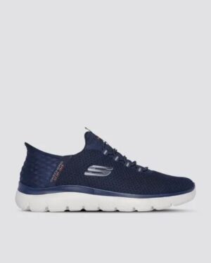 Skechers Skechers Mens Slip-Ins: Summits - High Range Navy