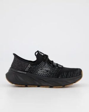 Skechers Skechers Mens Slip-Ins Relaxed Fit Black