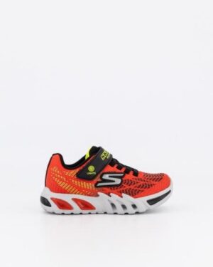 Skechers Skechers Kids' Flex-Glow Elite - Vorlo Red Black