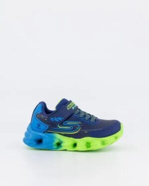 Skechers Skechers Kids S-Lights: Vortex 2.0 Navy