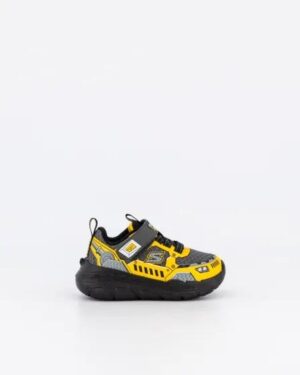 Skechers Skechers Infants Skech Tracks Charcoal