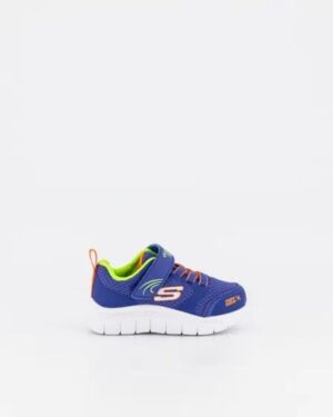 Skechers Skechers Toddler Comfy Flex 3.0 Blue