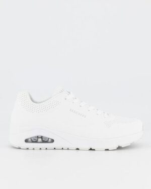 Skechers Skechers Mens Stand on Air White