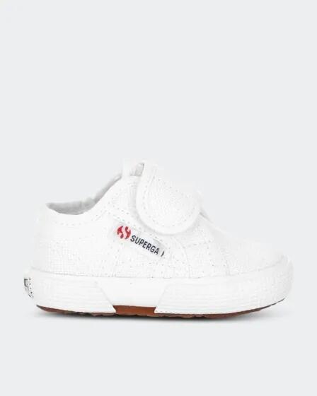 Superga Superga Toddler 2750 Bstrap 901 White