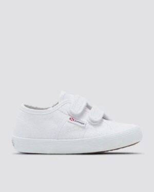 Superga Superga 2750 Kids Straps Easylite 901 White