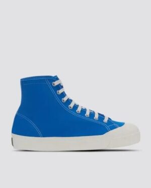 Superga Superga 3192 Campionato Basket Ab5 Blue Skydiver - F Avorio