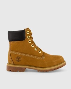 Timberland Timberland Women's 6-Inch Premium Waterproof Boot Old Wheat Waterbuck