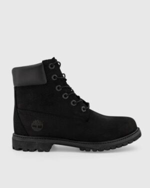 Timberland Timberland Women's 6-Inch Premium Waterproof Boot Old Black Waterbuck