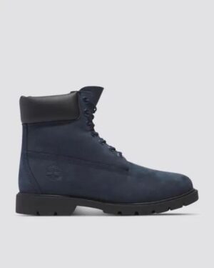 Timberland Timberland Classic 6-Inch Waterproof Boots Dark Blue Nubuck