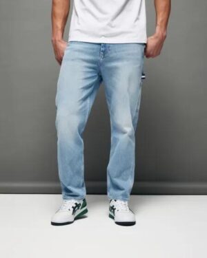 Tommy Hilfiger Tommy Hilfiger Skater Carpenter Jean Denim Light