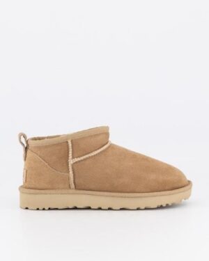 Ugg Ugg Womens Classic Ultra Mini Sand